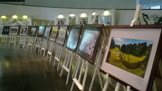 វៀតណាមដណ្តើមបានពានរង្វាន់ជាច្រើននៅការប្រឡងរូបថតសិល្បៈអន្តរជាតិលើកទី ៨